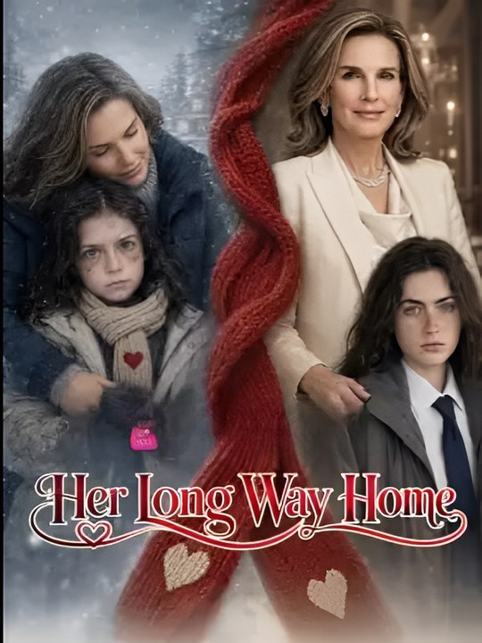 Ihr langer Weg Home-Drama FULL MOVES DEUTSCH SUB | Ganzer Film Deutsch