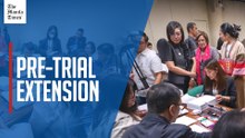 Prosecutors seek extension of impeach pre-trial conference
