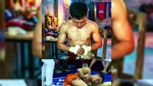 សែន រ៉ាដេត សន្លប់ជាលើកដំបូងក្នុងអាជីព