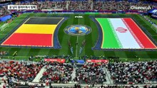 골 넣자 휠체어에서 벌떡…월드컵의 기적?