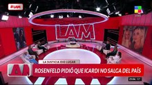 La jugada maestra de Wanda Nara que dejó varado a Mauro Icardi en Argentina
