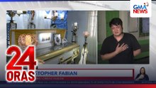 Ama ng 'hero' student na si Chris Lorenz Fabian, nanawagan ng hustisya | 24 Oras