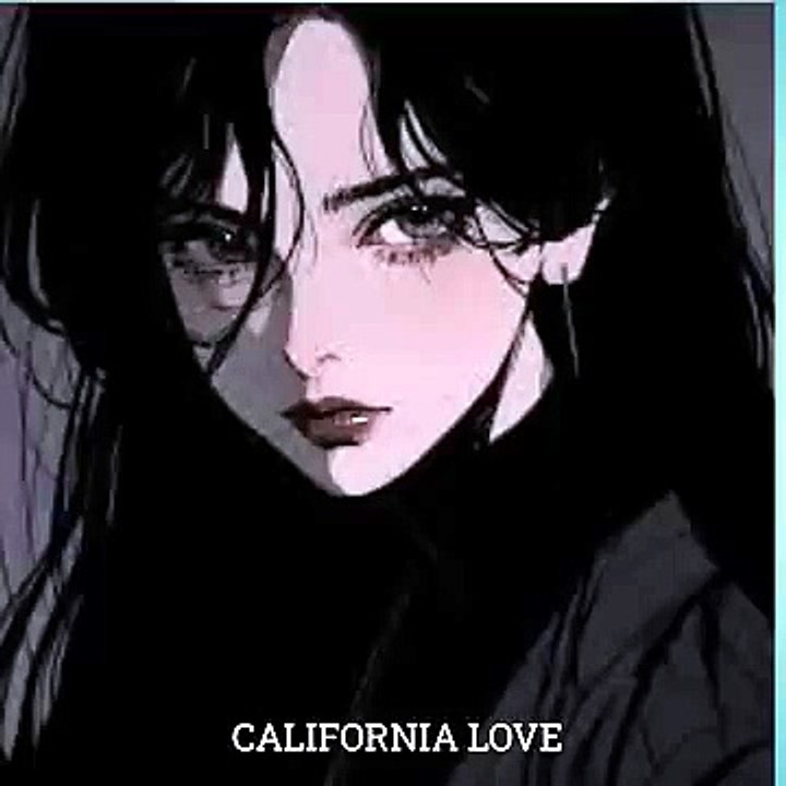 CALIFORNIA LOVE song