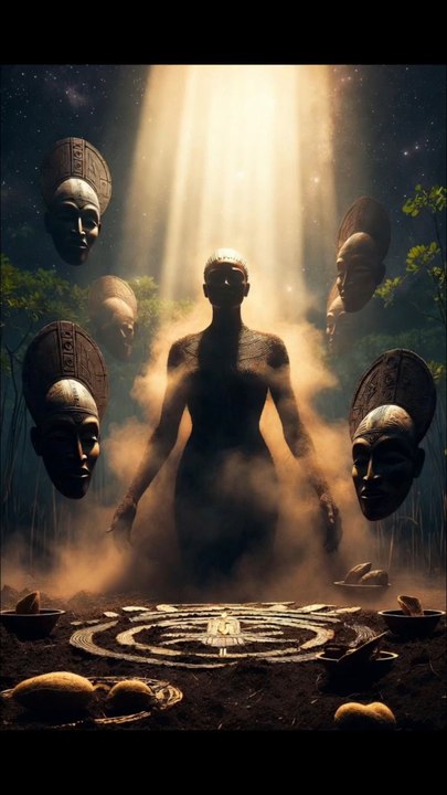 The Sacred Earth Mother: Ogoni Cosmology, Customary Law, and the Eternal Struggle for Self-Preservation.Section One: Entering the Primordial Harmony – The Ogoni Vision of Creation and the Divine Feminine SourceSection One: Entering the Primordial Harmon