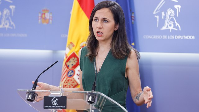 Belarra critica a Sánchez y le exige dignidad y ética tras la sentencia de Ábalos: Es inaceptable