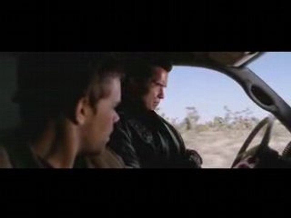 Parodie de terminator 3