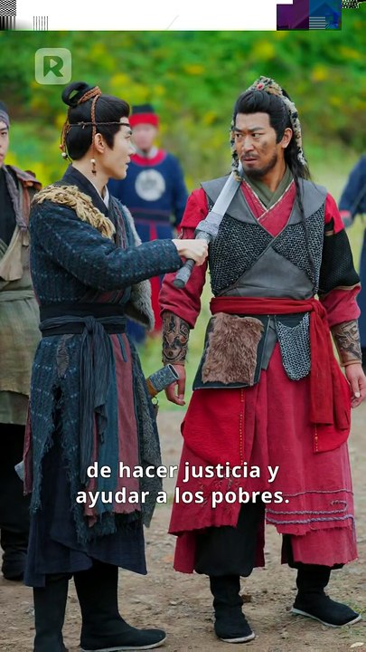 A los 8 años, justicia implacable en Español