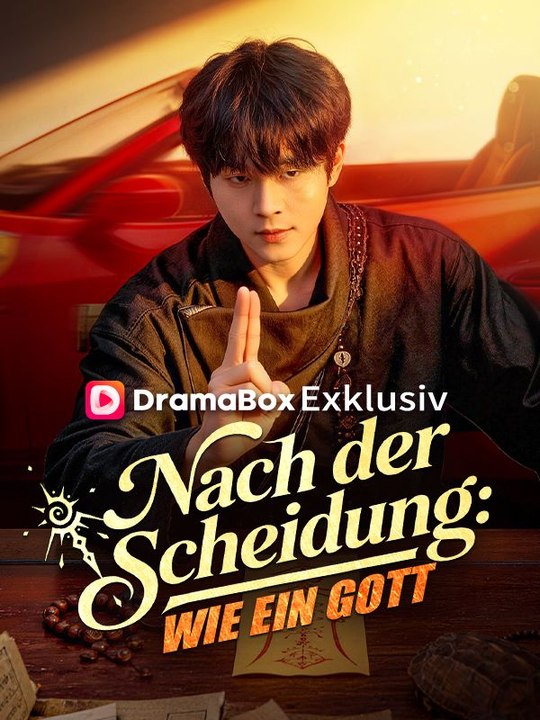 Nach der Scheidung: Wie ein Gott Ganze Folge