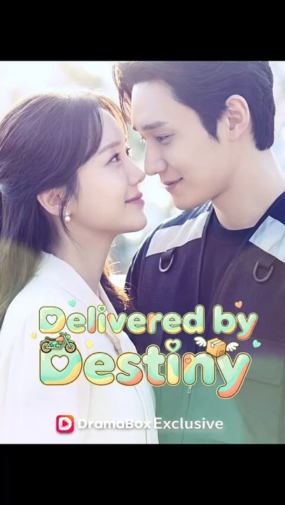 Delivered by Destiny