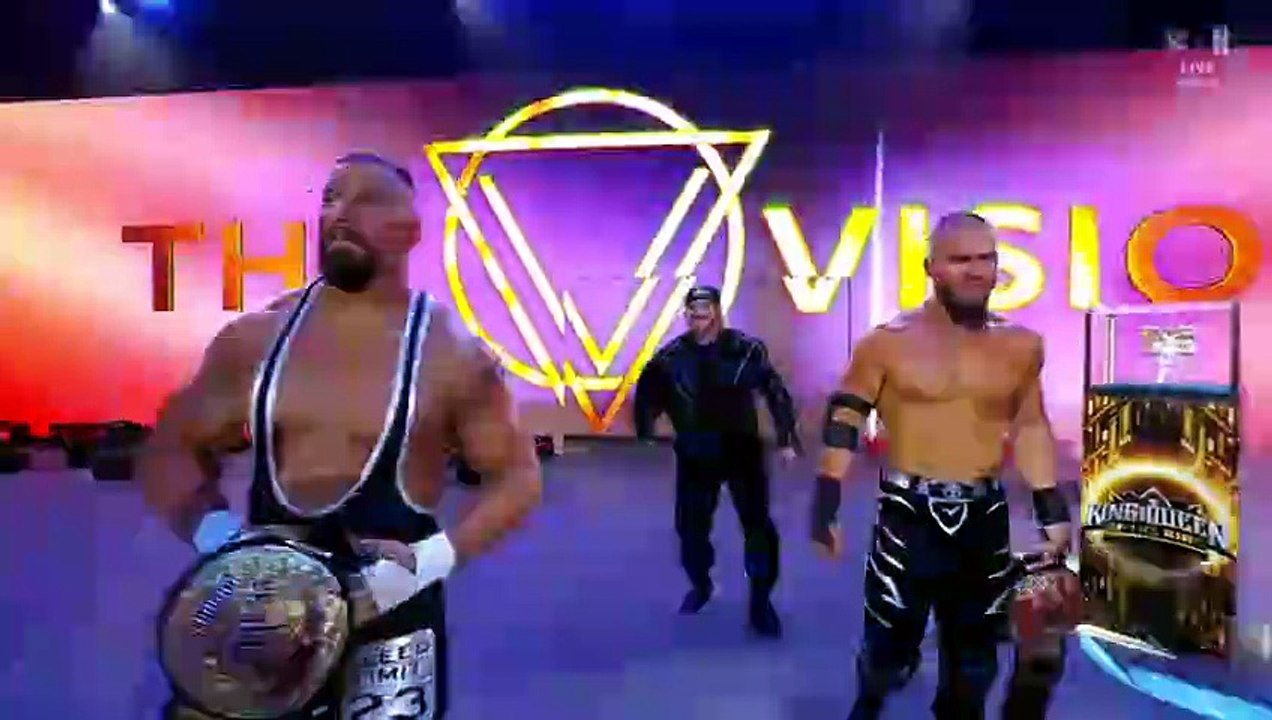 WWE Raw Full Show part 2