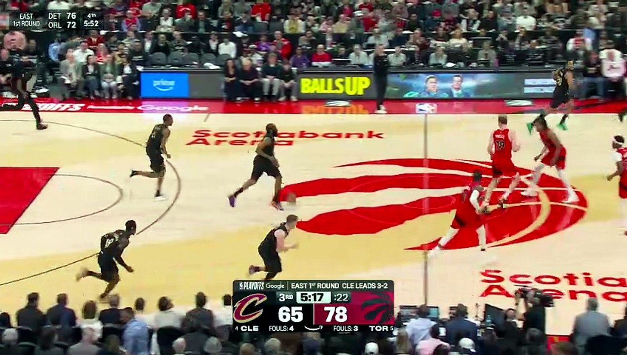 CLE@TOR2