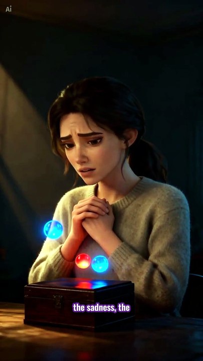 I Stopped Crying… And Lost My Joy