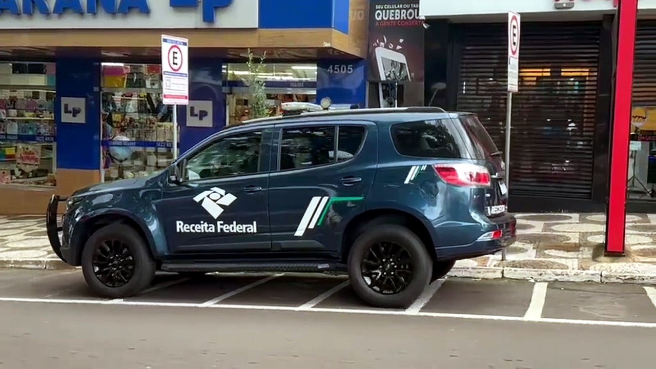 Operação Aliança tem flagrante em Umuarama e 14 prisões em três estados