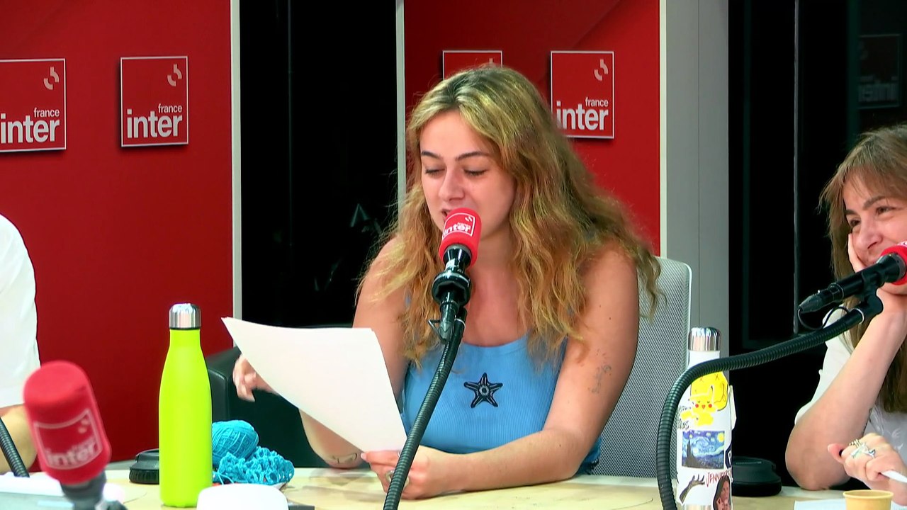 Hommage aux auditeurs - L'hommage d'Emma Bojan