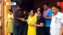 लखनऊ अग्निकांड; सुखमनी ने फोन पर चिल्ला कर कहा था-'पापा, मुझे बचा लो', मां बोली-तड़प-तड़पकर चला गया बेटा
