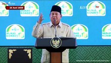 Presiden Prabowo Singgung Penyebab Rupiah Melemah: Kekayaan Kita ke Luar Negeri