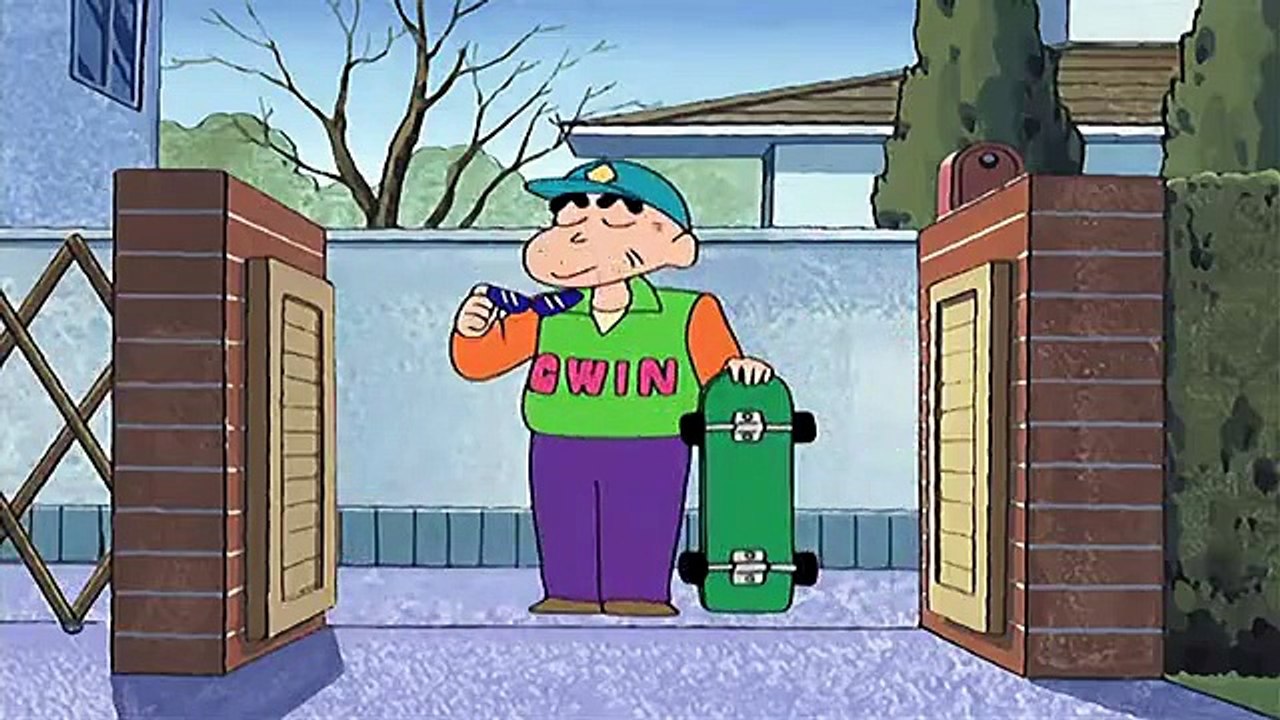 Shinchan S10E1