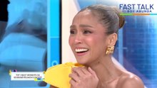 Fast Talk with Boy Abunda: SexBomb Rochelle shares her favorite concert moments (Episode 881)