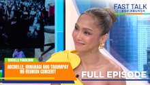 Fast Talk with Boy Abunda: Rochelle, ibinahagi ang tagumpay ng reunion concert! (Full Episode 881)
