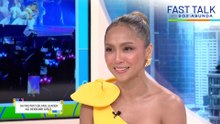 Fast Talk with Boy Abunda: Rochelle Pangilinan bilang leader ng SexBomb noon at ngayon (Episode 881)