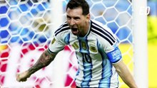 Messi bate todos los récords, excepto uno