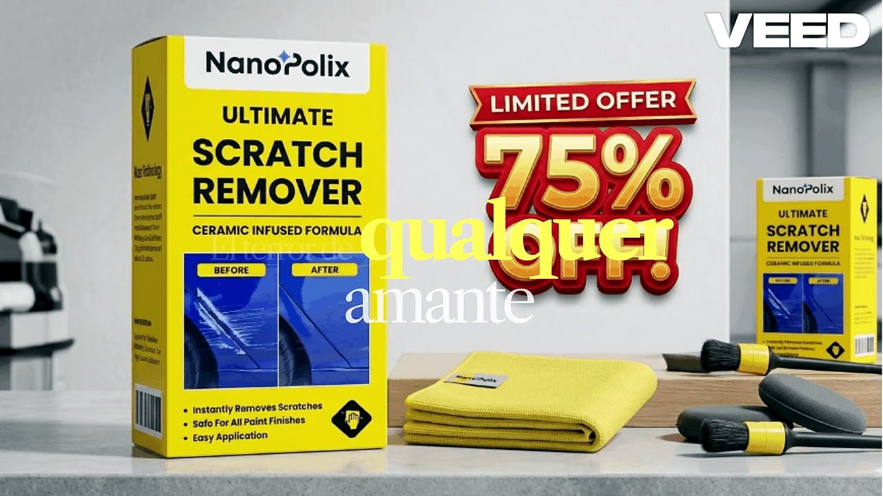 NanoPolix Opiniones - NanoPolix Reseñas Rascar Agente De Mudanzas, NanoPolix Para Que Sirve!! Beneficios