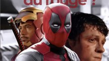 Pourquoi presque TOUS LES HÉROS DE Marvel ont du rouge dans leur COSTUME ? #spiderman #ironman #marvel #onregardequoi #deadpool