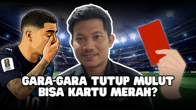 Apa Itu Prestianni Law? Aturan yang Memicu Perdebatan di Piala Dunia 2026-Dunia Olahraga