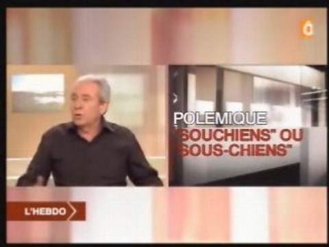 l'hebdo 21 juin [3sur3] zemmour wolton laloupo djennad bramy