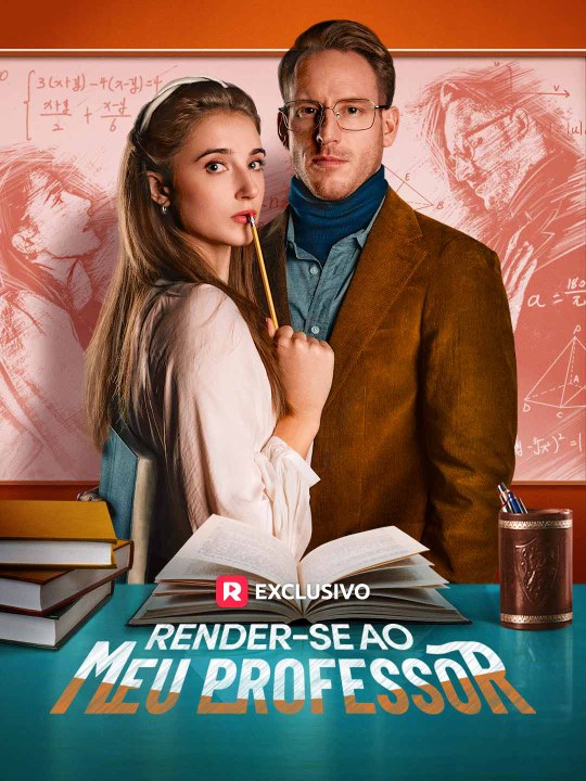 [dublado] Render-se ao meu Professor