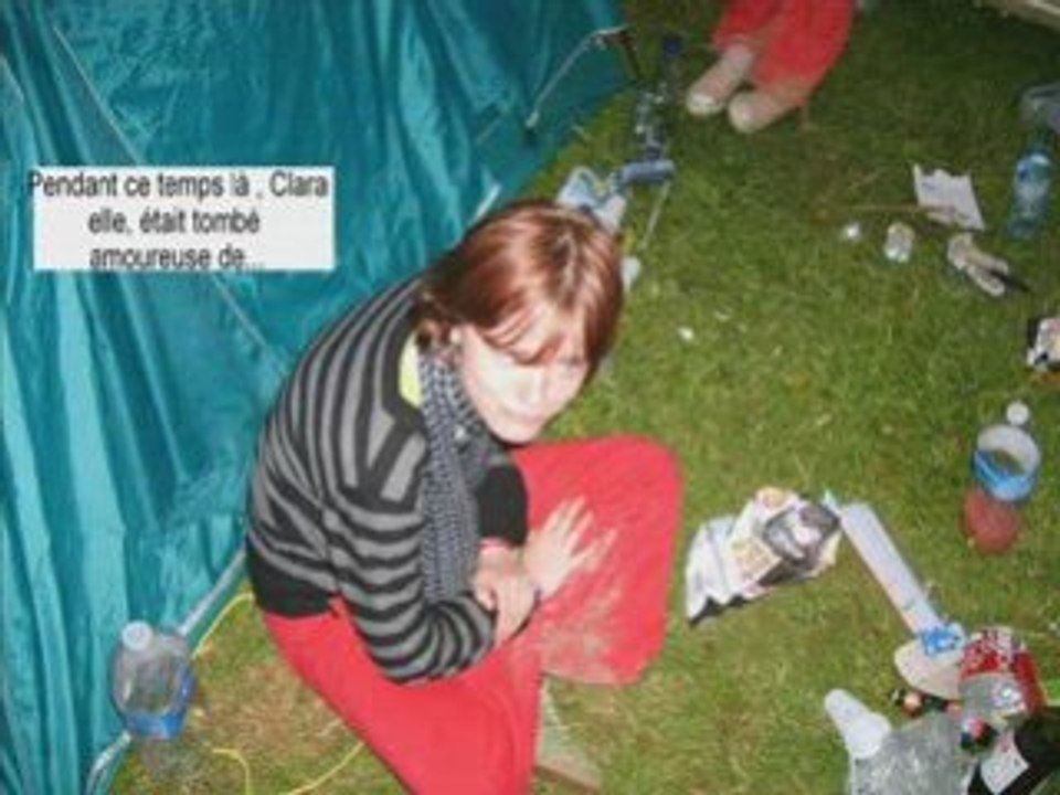 Papillons de nuit 2008