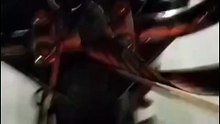 Operação termina com dois mortos e ônibus incendiado em Duque de Caxias