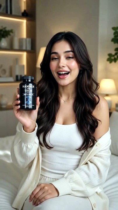 Hammer of Thor Capsules In Dubai UAE Original Formula – Stamina & Energy Support – 60 Capsules