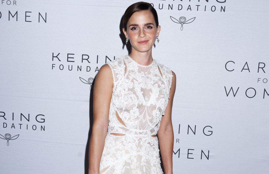 Emma Watson dachte, Vogelbeobachter wären Paparazzi