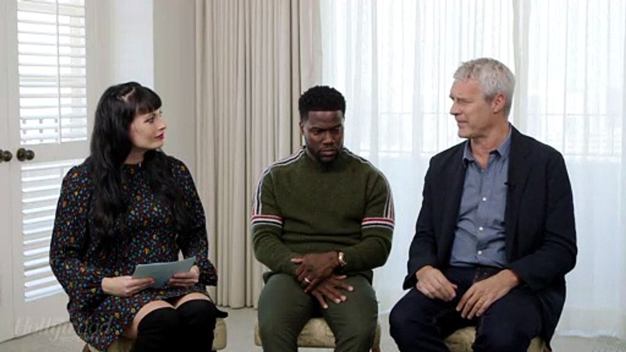 Kevin Hart and Neil Burger Talk 'The Upside,' Bryan Cranston and the Film’s "Beautiful" Message | In Studio [Full Movie]