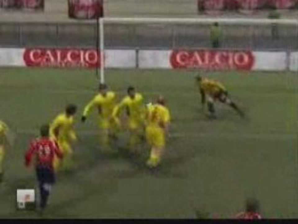 Buts Goals combinaisons belles passes PES 2008 WII Partie 14