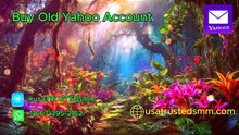 The 10 Sites Guide to Buying Old Yahoo Accounts in 2026