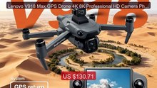 Lenovo V918 Max GPS Drone 4K 8K Professional HD Camera Photography... -- Best Deal 2026 | Shop Now!