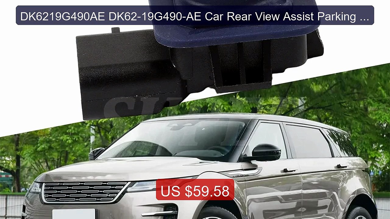 DK6219G490AE DK62-19G490-AE Car Rear View Assist Parking Came... -- Amazing Value 2026 | Must Have!