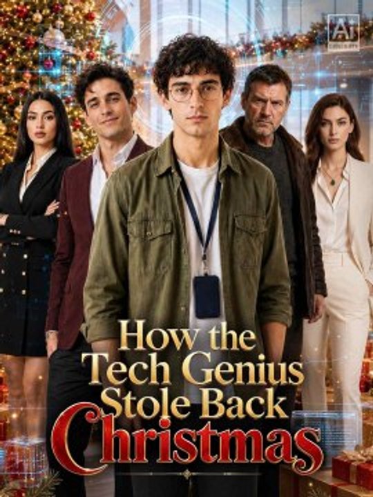 How the Tech Genius Stole Back Christmas (updating) - Full EP