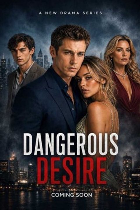 Dangerous Desire - FULL HD