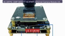 4K 30FPS 12MP IMX577 1/2.3"WIFI Ethernet Camera Module USB2... -- Top Pick 2026 | Unbeatable Price!