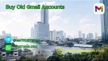 12 Steps To Buy Old Gmail Accounts In Bulk (PVA, Aged)