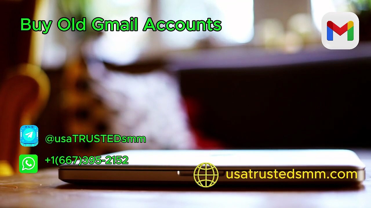Easy Ways to Buy Old Gmail Accounts Smartly in 2026 ...