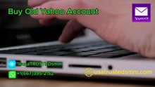 The 10 Sites Guide to Buying Old Yahoo Accounts