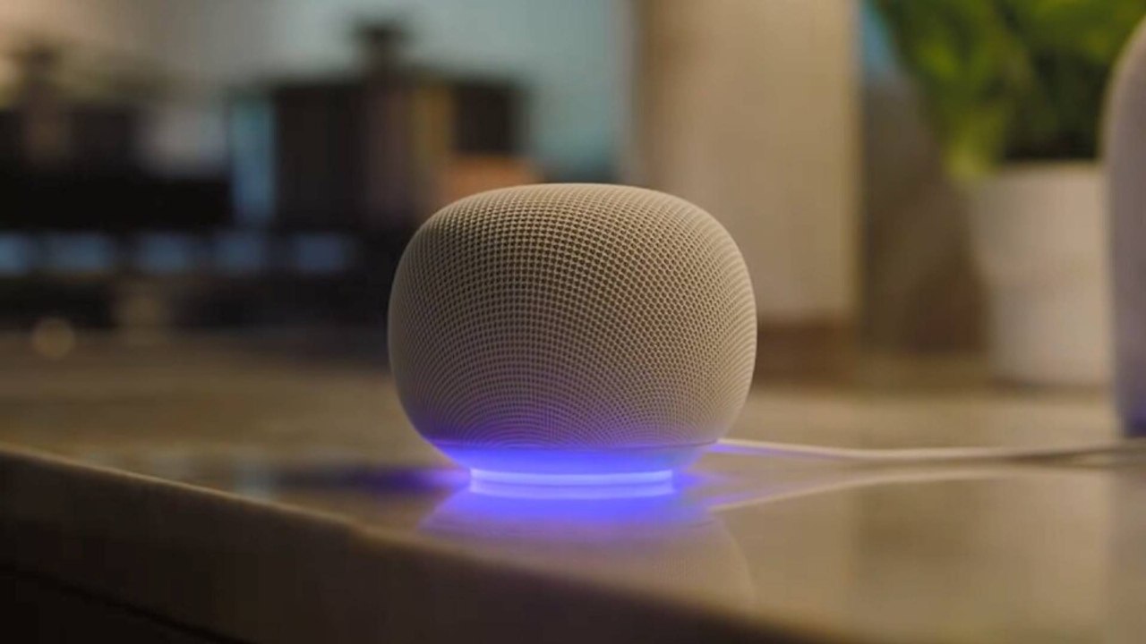 Google Home Speaker: So sieht der neue KI-Assistent aus