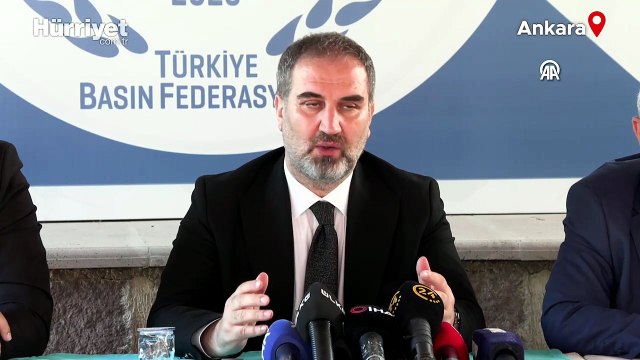 AK Parti Genel Başkan Yardımcısı Mustafa Şen: AK Parti, 2024'ün aralık ayından beri birinci parti