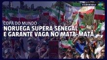 Com vitória sobre Senegal, Noruega avança à fase eliminatória do Mundial