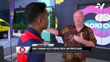 Fokus terhadap atlet & duduk semeja cari penyelesaian - Ng Joo Ngan