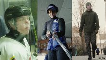 From Competition to Combat: Athletes in the Baltic States Prepare for Defense